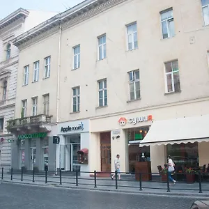 Na Shevchenka 3 Львов